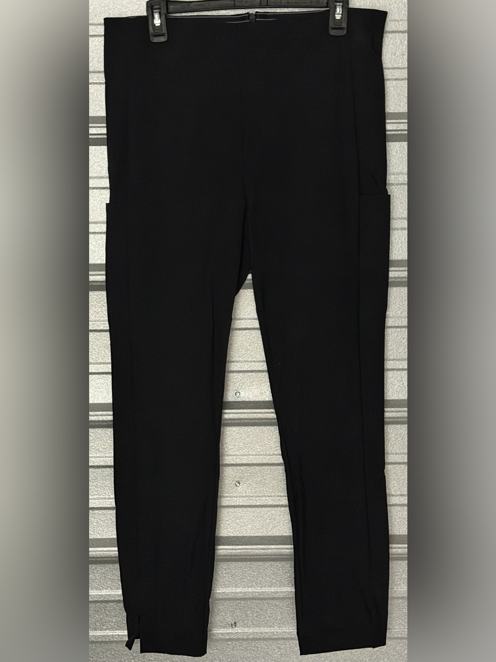Athleta black pants 14